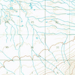United States Geological Survey Goodnews Bay C-7, AK (1954, 63360-Scale) digital map
