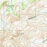 United States Geological Survey Goodnews Bay C-7, AK (1954, 63360-Scale) digital map