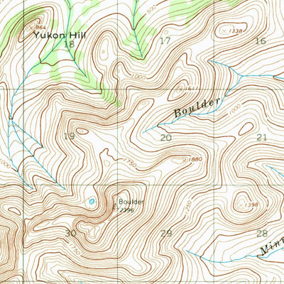 United States Geological Survey Goodnews Bay C-7, AK (1954, 63360-Scale) digital map