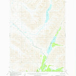 United States Geological Survey Goodnews Bay D-2, AK (1979, 63360-Scale) digital map