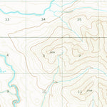 United States Geological Survey Goodnews Bay D-2, AK (1979, 63360-Scale) digital map