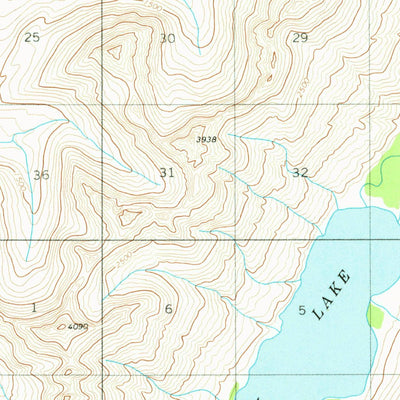 United States Geological Survey Goodnews Bay D-2, AK (1979, 63360-Scale) digital map