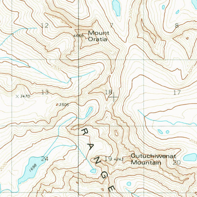 United States Geological Survey Goodnews Bay D-3, AK (1979, 63360-Scale) digital map