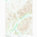United States Geological Survey Goodnews Bay D-5, AK (1954, 63360-Scale) digital map
