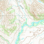 United States Geological Survey Goodnews Bay D-5, AK (1954, 63360-Scale) digital map