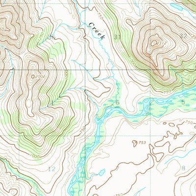 United States Geological Survey Goodnews Bay D-5, AK (1954, 63360-Scale) digital map