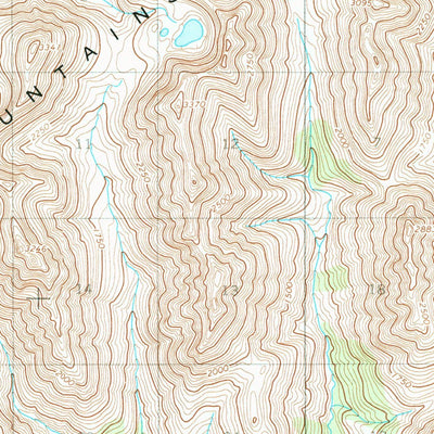 United States Geological Survey Goodnews Bay D-5, AK (1954, 63360-Scale) digital map