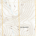 United States Geological Survey Goodnews Bay D-5 NE, AK (2020, 25000-Scale) digital map