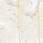 United States Geological Survey Goodnews Bay D-5 NE, AK (2020, 25000-Scale) digital map