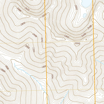 United States Geological Survey Goodnews Bay D-5 NE, AK (2020, 25000-Scale) digital map