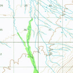 United States Geological Survey Goodnews Bay D-6, AK (1954, 63360-Scale) digital map