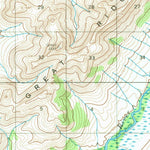 United States Geological Survey Goodnews Bay D-6, AK (1954, 63360-Scale) digital map