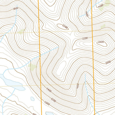 United States Geological Survey Goodnews Bay D-6 SE, AK (2020, 25000-Scale) digital map
