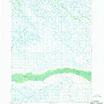 United States Geological Survey Goodnews Bay D-7, AK (1954, 63360-Scale) digital map