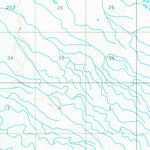 United States Geological Survey Goodnews Bay D-7, AK (1954, 63360-Scale) digital map