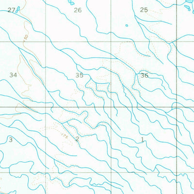 United States Geological Survey Goodnews Bay D-7, AK (1954, 63360-Scale) digital map