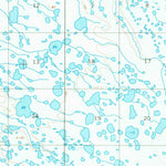 United States Geological Survey Goodnews Bay D-7, AK (1954, 63360-Scale) digital map