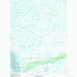United States Geological Survey Goodnews Bay D-8, AK (1954, 63360-Scale) digital map