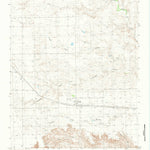 United States Geological Survey Goodnight, TX (1983, 24000-Scale) digital map
