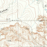 United States Geological Survey Goodnight, TX (1983, 24000-Scale) digital map