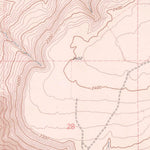 United States Geological Survey Goodnoe Hills, WA (1965, 24000-Scale) digital map