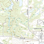 United States Geological Survey Goodrich, MI (2019, 24000-Scale) digital map