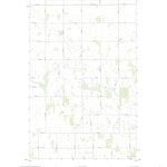 United States Geological Survey Goodridge SW, MN (2019, 24000-Scale) digital map