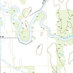 United States Geological Survey Goodridge SW, MN (2019, 24000-Scale) digital map
