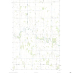 United States Geological Survey Goodridge SW, MN (2022, 24000-Scale) digital map