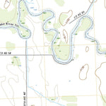 United States Geological Survey Goodridge SW, MN (2022, 24000-Scale) digital map