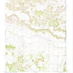 United States Geological Survey Goodson School, NM-OK-CO (1972, 24000-Scale) digital map