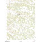 United States Geological Survey Goodspeed Butte, MT (2020, 24000-Scale) digital map