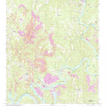 United States Geological Survey Goodsprings, AL (1971, 24000-Scale) digital map
