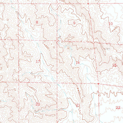 United States Geological Survey Goodsprings, NV (1960, 62500-Scale) digital map