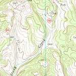 United States Geological Survey Goodview, VA (1967, 24000-Scale) digital map