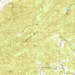 United States Geological Survey Goodwater, AL (1944, 62500-Scale) digital map