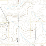 United States Geological Survey Goodwell SE, OK (2022, 24000-Scale) digital map