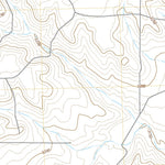 United States Geological Survey Goodwell SE, OK (2022, 24000-Scale) digital map