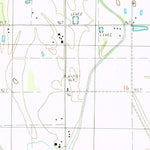 United States Geological Survey Goodwill, LA (1988, 24000-Scale) digital map