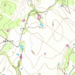 United States Geological Survey Goodwill, TX (1962, 24000-Scale) digital map