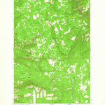 United States Geological Survey Goodwin Meadows, ID (1963, 24000-Scale) digital map