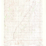 United States Geological Survey Goodwin, OK (1970, 24000-Scale) digital map