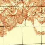 United States Geological Survey Goodwin Peak, OR (1919, 48000-Scale) digital map