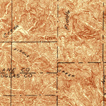 United States Geological Survey Goodwin Peak, OR (1919, 48000-Scale) digital map