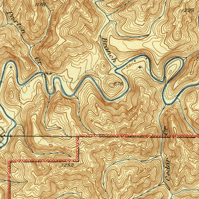 United States Geological Survey Goodwin Peak, OR (1943, 62500-Scale) digital map