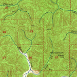 United States Geological Survey Goodwin Peak, OR (1956, 62500-Scale) digital map