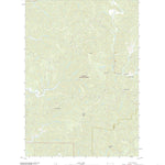 United States Geological Survey Goodwin Peak, OR (2020, 24000-Scale) digital map