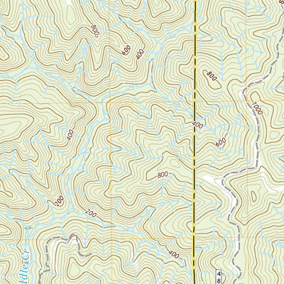 United States Geological Survey Goodwin Peak, OR (2020, 24000-Scale) digital map
