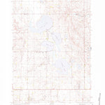 United States Geological Survey Goodwin, SD (1970, 24000-Scale) digital map
