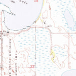 United States Geological Survey Goodwin, SD (1970, 24000-Scale) digital map